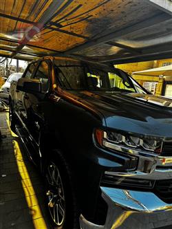 Chevrolet Silverado